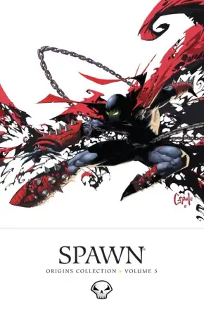 Cover of Spawn, Vol. 5 by Todd McFarlane