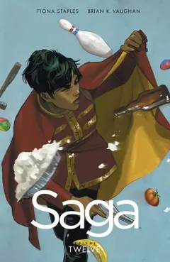 Saga, Vol. 12 cover