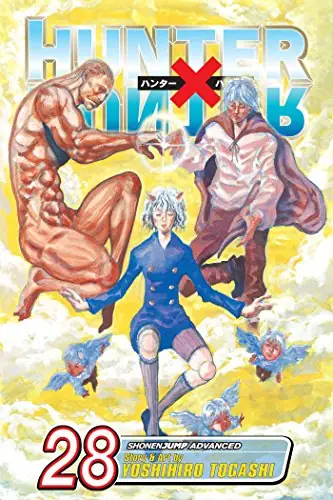 Cover of Hunter x Hunter, Vol. 28 by Yoshihiro Togashi