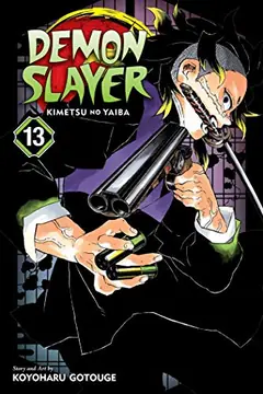 Demon Slayer: Kimetsu no Yaiba, Vol. 13 cover