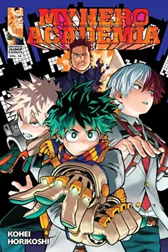 My Hero Academia, Vol. 26 cover