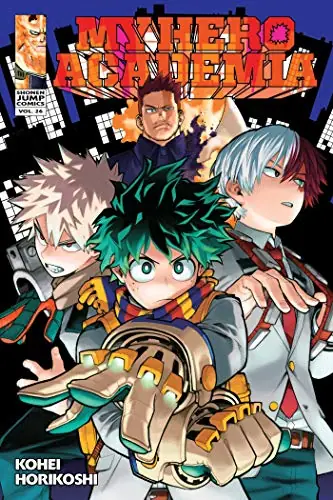 Cover of My Hero Academia, Vol. 26 by Kohei Horikoshi