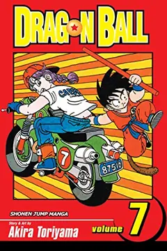 Dragon Ball, Vol. 7 cover