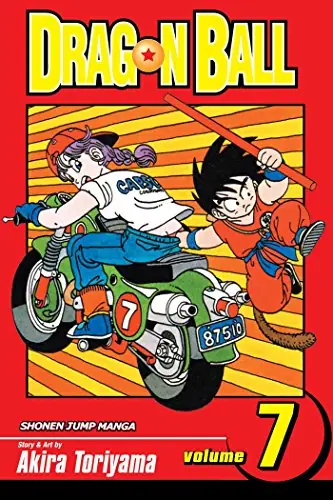 Cover of Dragon Ball, Vol. 7 by Akira Toriyama