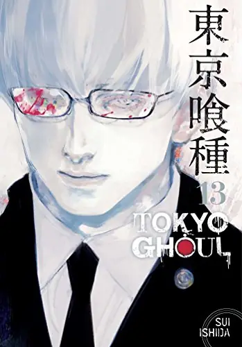 Cover of Tokyo Ghoul, Vol. 13 by Sui Ishida