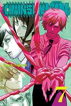 Chainsaw Man, Vol. 7 cover