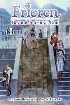 Frieren: Beyond Journey's End, Vol. 13 cover