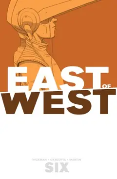 East of West, Vol. 6 cover
