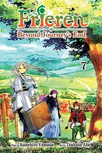 Cover of Frieren: Beyond Journey's End, Vol. 7 by Kanehito Yamada, Tsukasa Abe