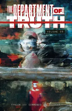 The Department of Truth, Vol. 5 cover