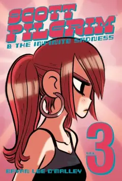 Scott Pilgrim, Vol. 3: Scott Pilgrim & The Infinite Sadness cover