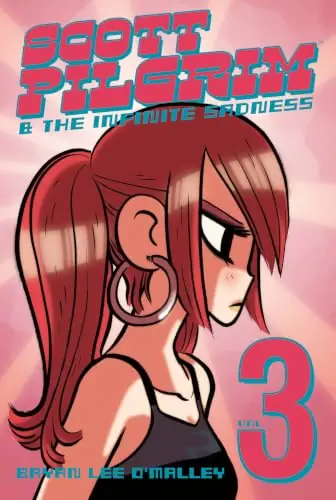 Cover of Scott Pilgrim, Vol. 3: Scott Pilgrim & The Infinite Sadness by Bryan Lee O'Malley