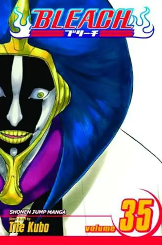 Cover of Bleach, Vol. 35 by Tite Kubo