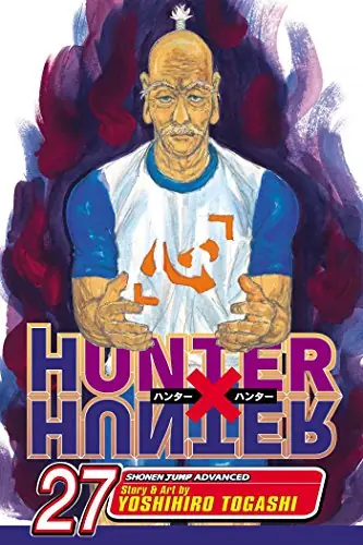 Cover of Hunter x Hunter, Vol. 27 by Yoshihiro Togashi