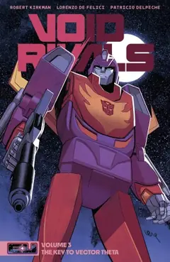 Void Rivals, Vol. 3 cover