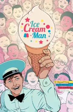 Ice Cream Man, Vol. 1: Rainbow Sprinkles cover
