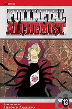 Fullmetal Alchemist, Vol. 13 cover