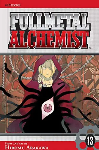 Cover of Fullmetal Alchemist, Vol. 13 by Hiromu Arakawa