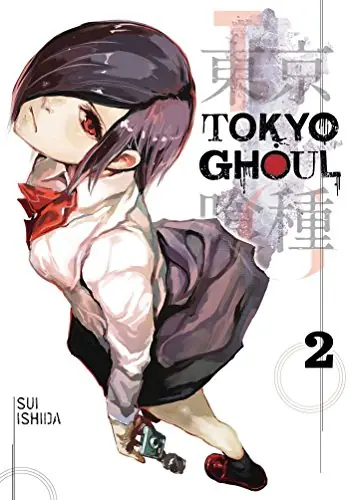 Cover of Tokyo Ghoul, Vol. 2 by Sui Ishida