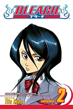 Bleach, Vol. 2 cover