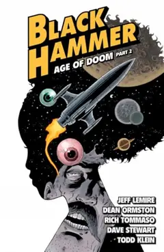 Black Hammer, Vol. 4: Age of Doom – Part 2 cover