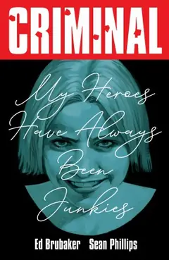 Criminal, Vol. 8 cover