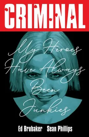 Cover of Criminal, Vol. 8 by Ed Brubaker, Sean Phillips