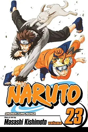 Cover of Naruto, Vol. 23 by Masashi Kishimoto