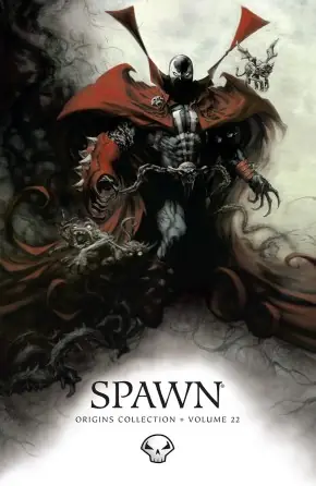 Cover of Spawn, Vol. 22 by Todd McFarlane