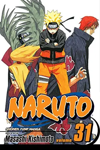 Cover of Naruto, Vol. 31 by Masashi Kishimoto