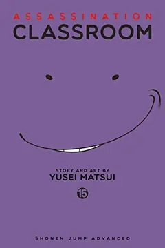 Assassination Classroom, Vol. 15 cover