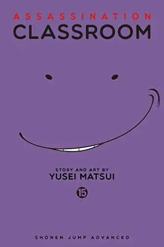 Cover of Assassination Classroom, Vol. 15 by Yusei Matsui