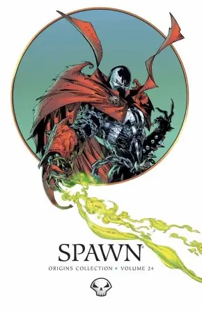 Cover of Spawn, Vol. 24 by Todd McFarlane