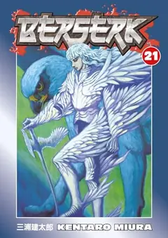 Berserk, Vol. 21 cover