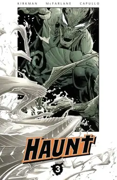 Haunt, Vol. 3 cover