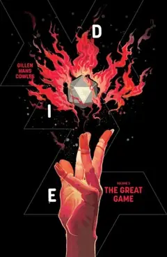 Die, Vol. 3: The Great Game cover