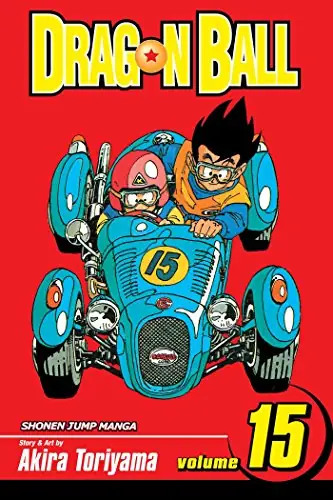 Cover of Dragon Ball, Vol. 15 by Akira Toriyama