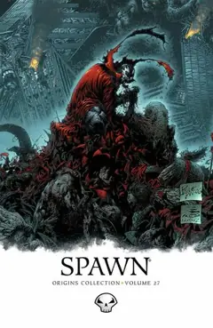 Spawn, Vol. 27 cover