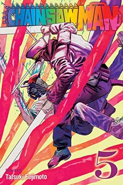 Chainsaw Man, Vol. 5 cover