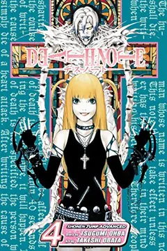 Death Note, Vol. 4 cover