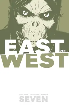 East of West, Vol. 7 cover