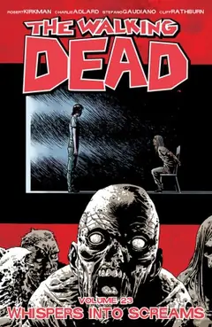 The Walking Dead, Vol. 23: No Way Out cover