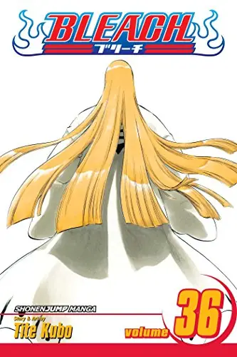Cover of Bleach, Vol. 36 by Tite Kubo
