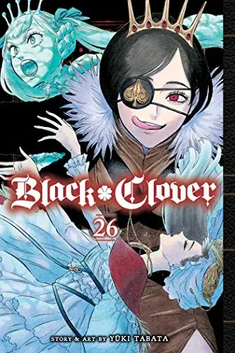 Cover of Black Clover, Vol. 26 by Yuki Tabata