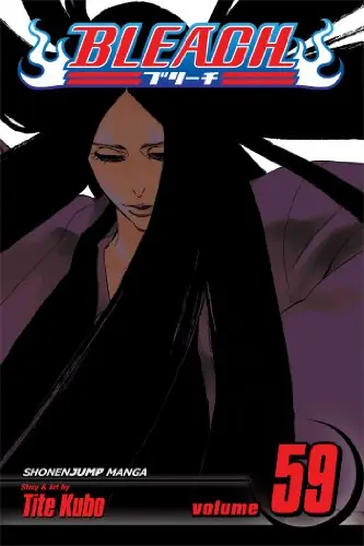 Cover of Bleach, Vol. 59 by Tite Kubo