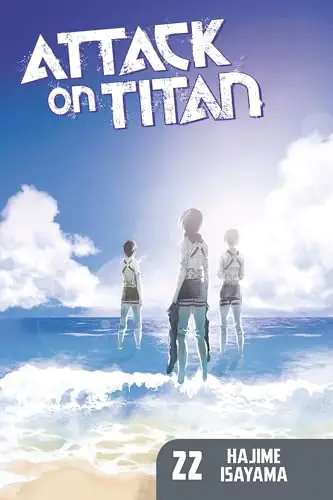 Cover of Attack on Titan, Vol. 22 by Hajime Isayama