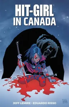 Hit-Girl, Vol. 2 cover