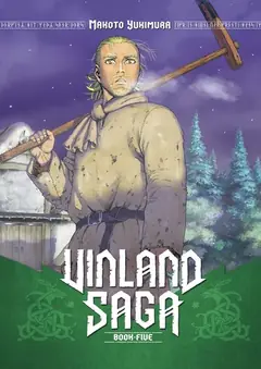 Vinland Saga, Book 5 (Vols. 9–10) cover