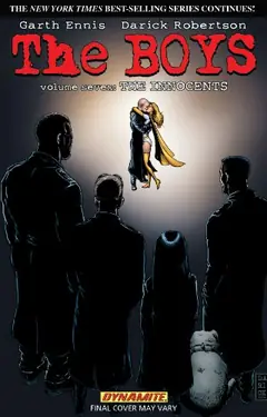 The Boys, Vol. 7: The Innocents cover