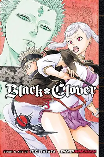 Cover of Black Clover, Vol. 3 by Yuki Tabata